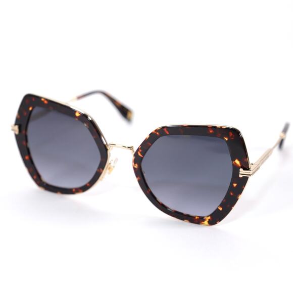 Marc Jacobs Tortoise Shell Sunglasses main image 5